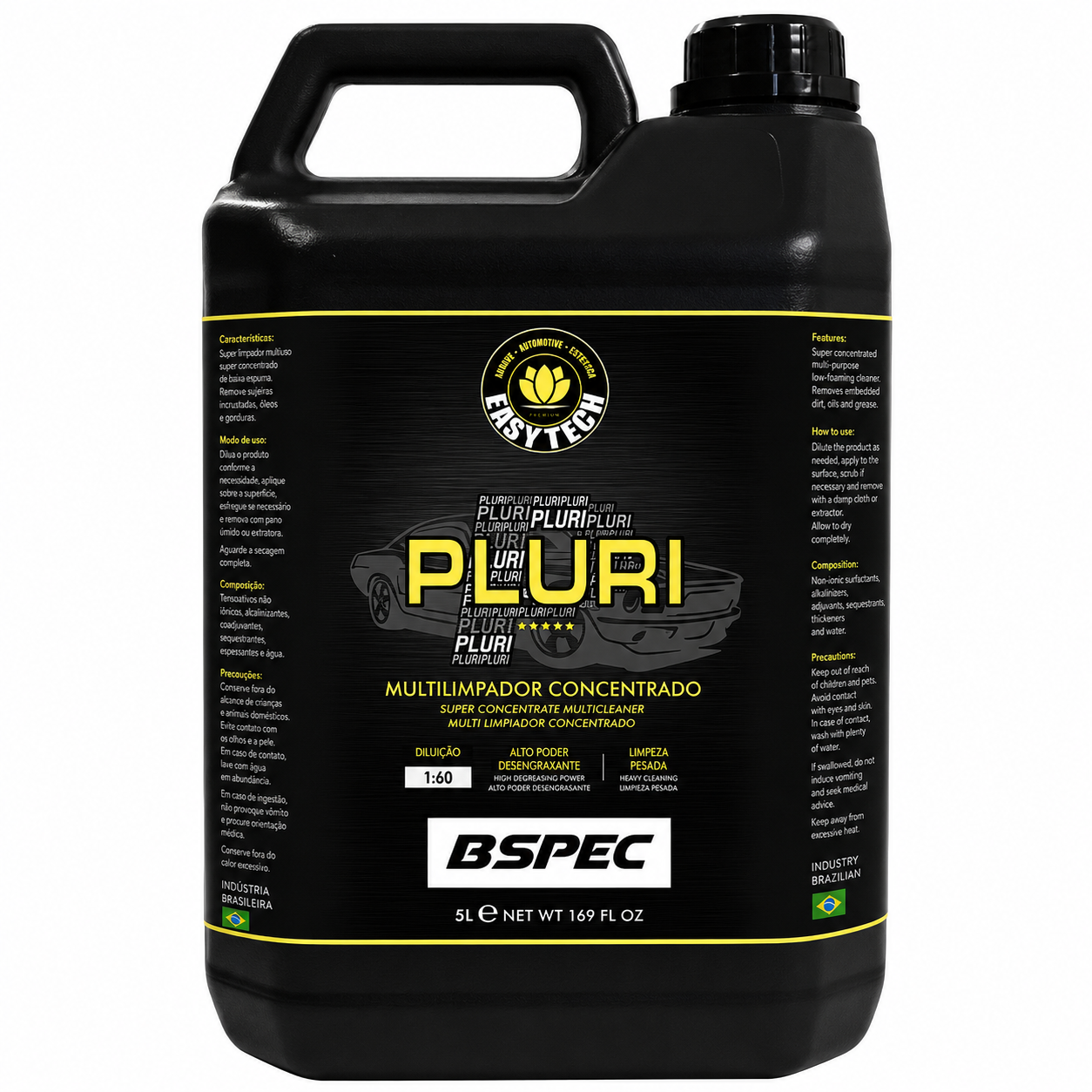 EASYTECH PLURI 5L