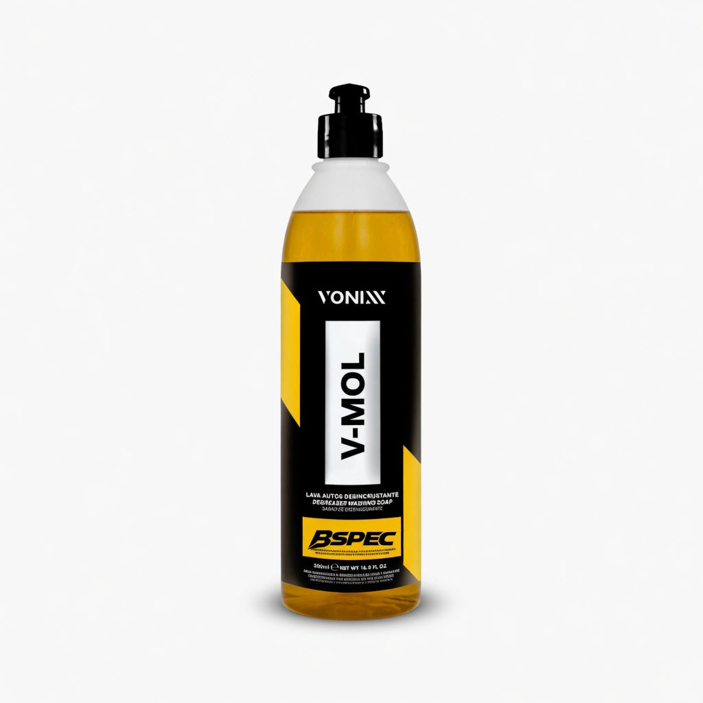 Shampoo Desincrustante VONIXX V-Mol 500ml