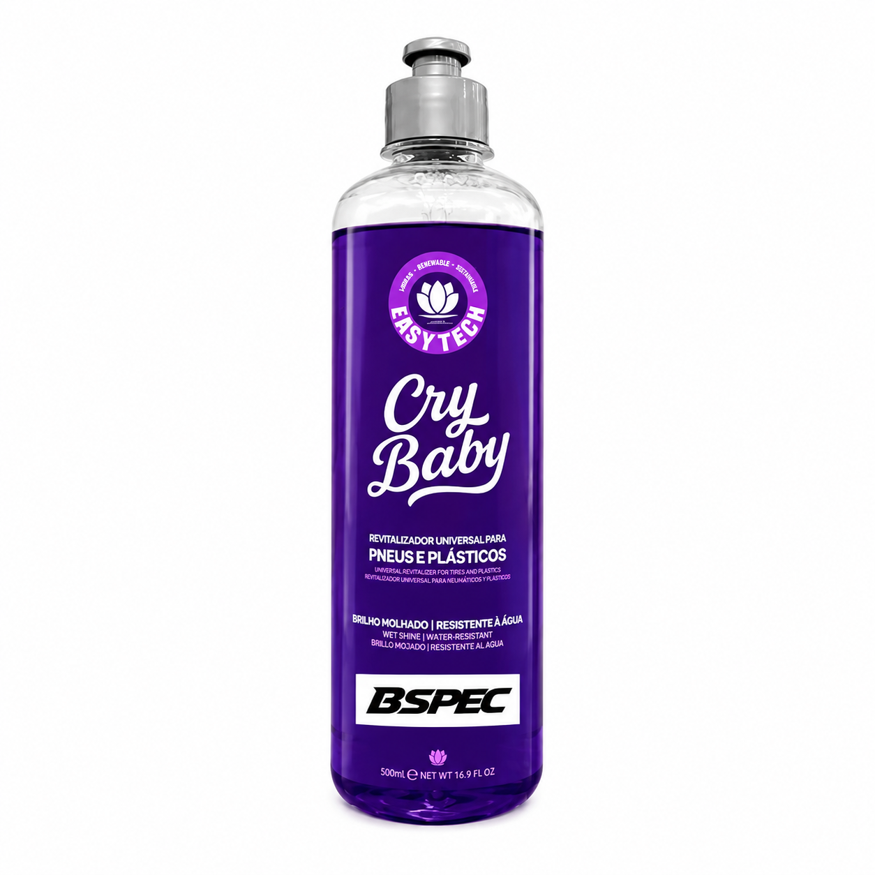 EASYTECH CRY BABY 500mL