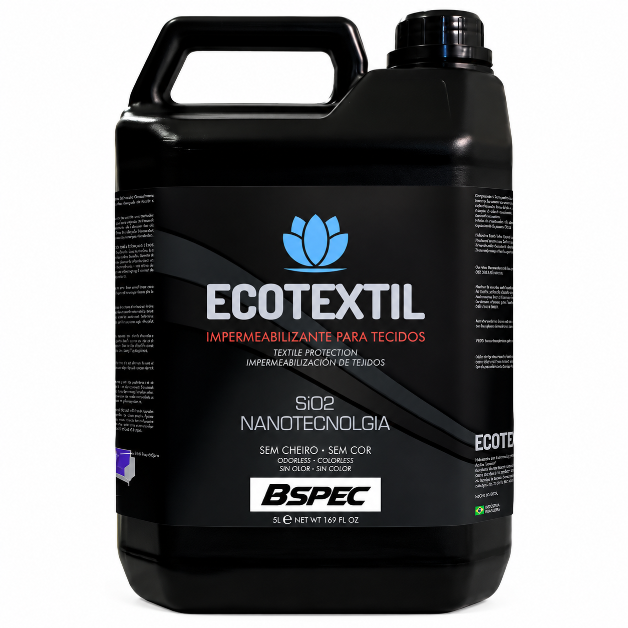 EASYTECH ECOTEXTIL 5L