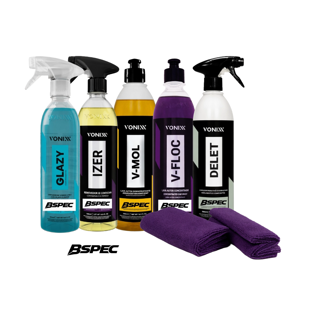 Kit Externo PRO VONIXX