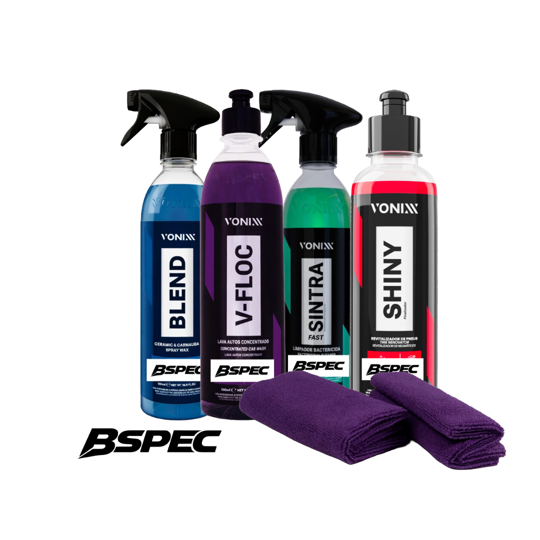 Kit Iniciante VONIXX