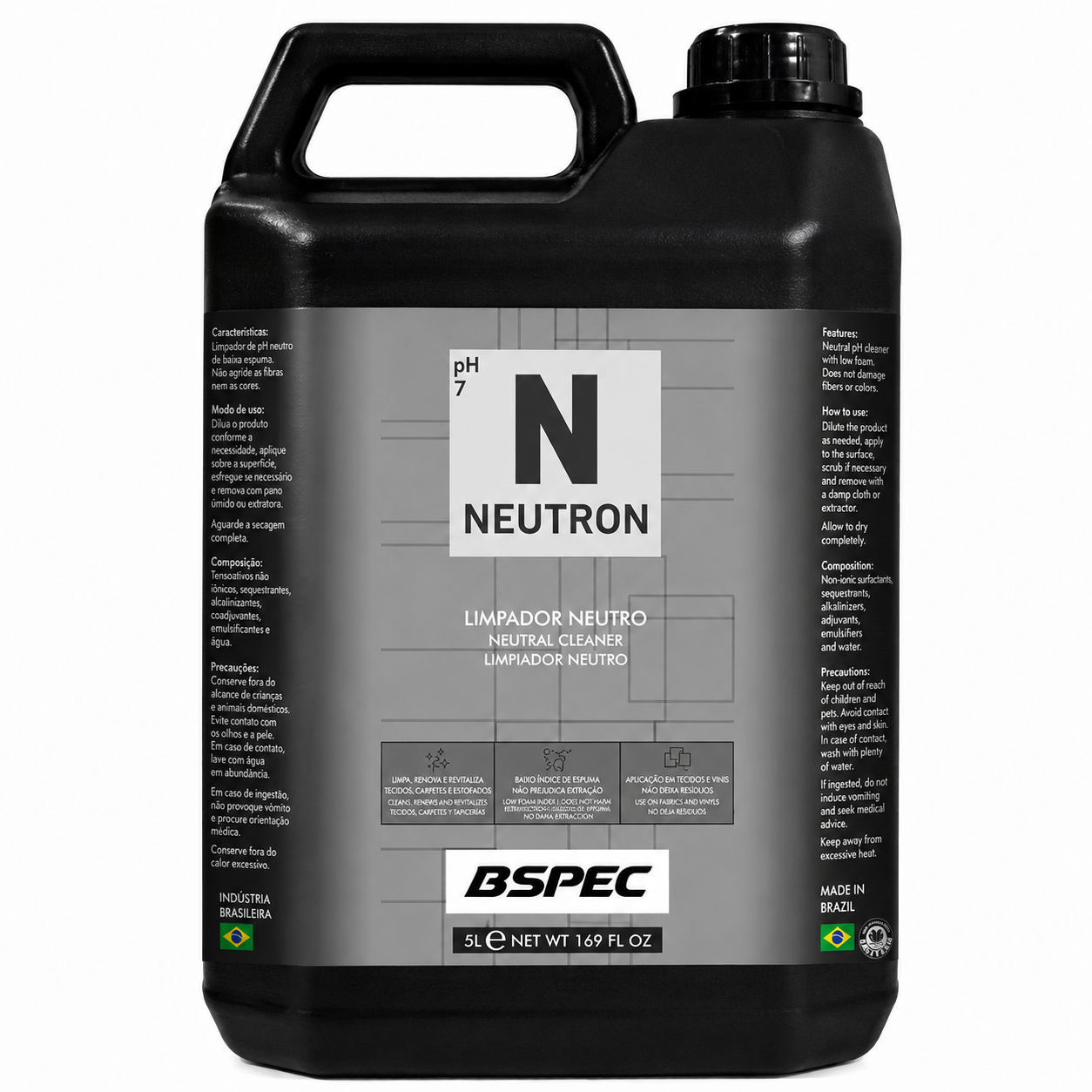 EASYTECH NEUTRON 5L